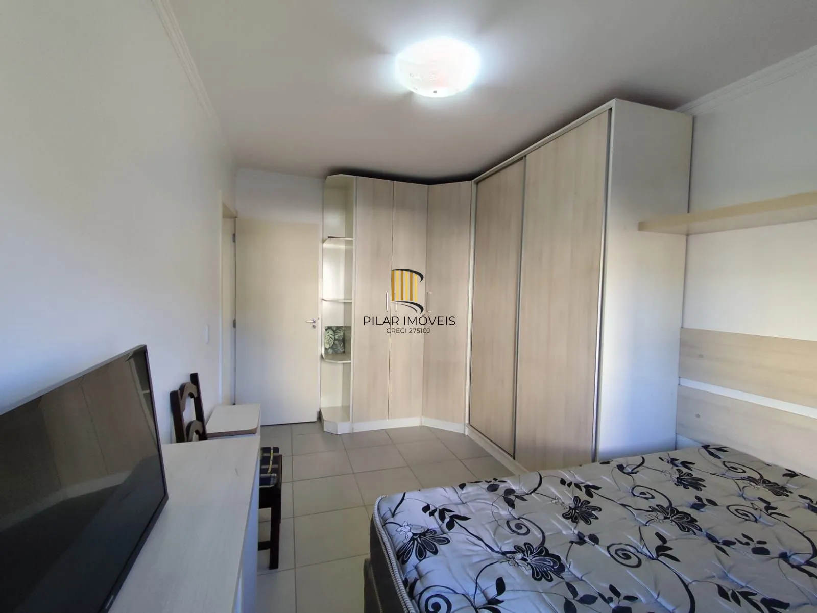 Apartamento 2 dormitórios no bairro Jardim Botânico