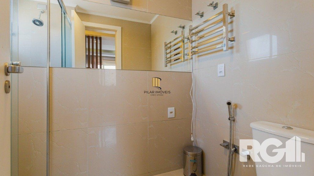 Cobertura 3 dormitórios no bairro Higienópolis