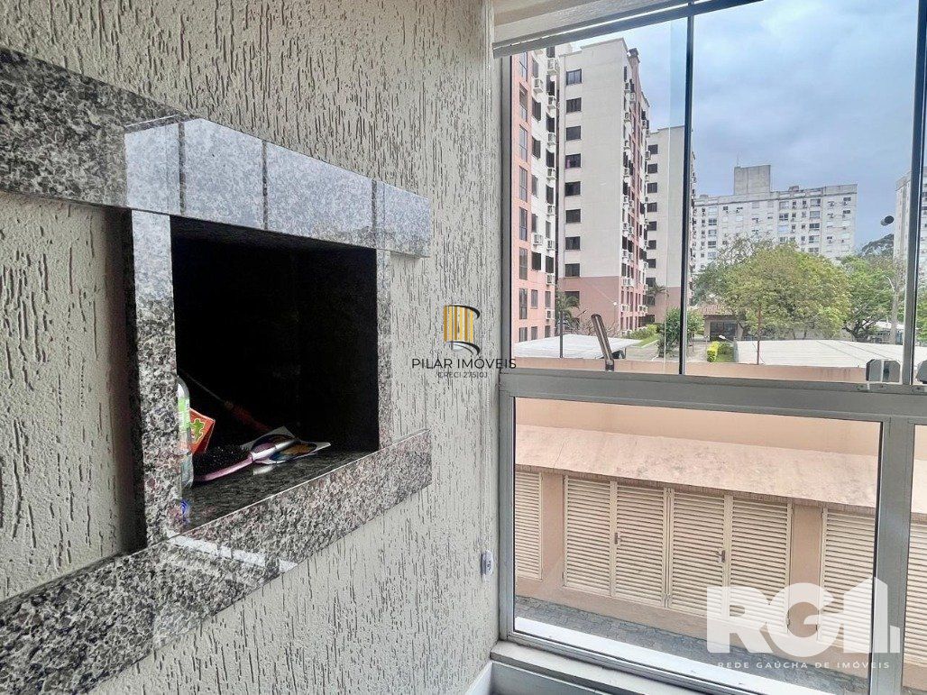 Apartamento 2 dormitórios no bairro Ecoville