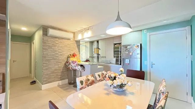 Apartamento 3 dormitórios no bairro São Sebastião