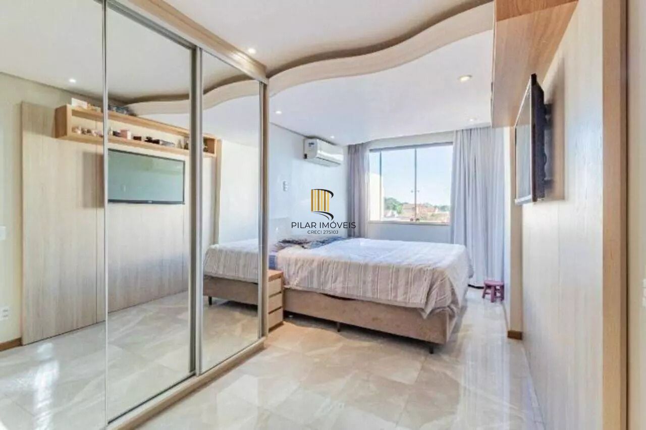 Cobertura semimobiliada 3 quartos com 2 vagas de garagem à venda