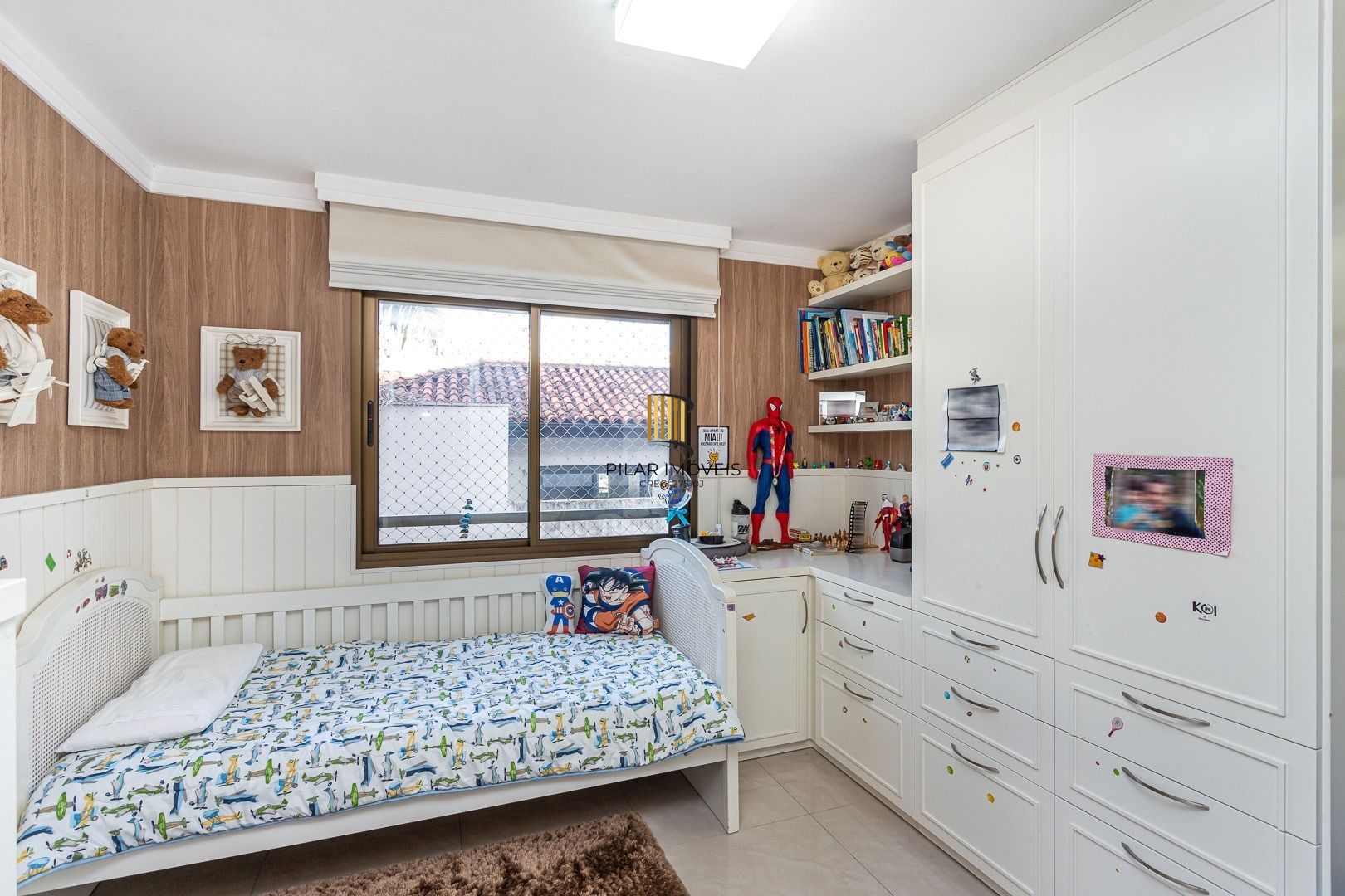 Apartamento Garden 3 Dorms (2 Suítes), 181m², 2 Vagas – Auxiliadora, POA