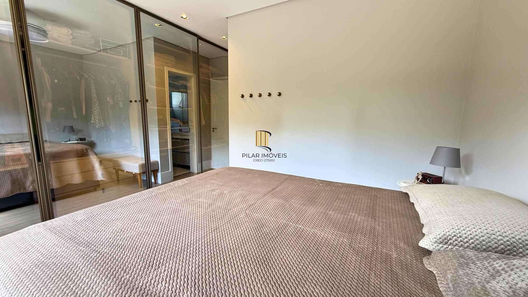 Apartamento 3 dormitórios com suíte e 2 vagas – Jardim Lindóia