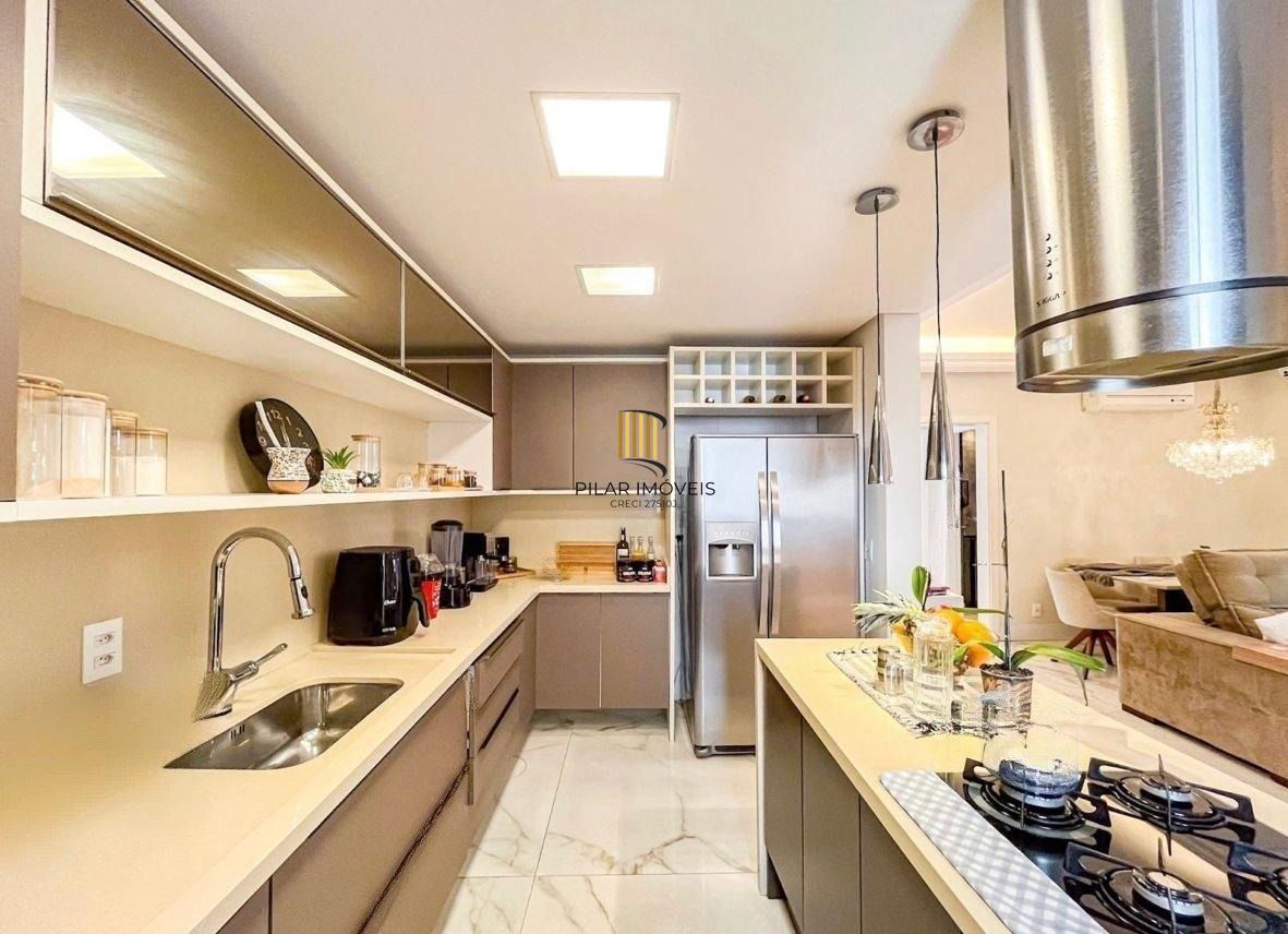 Apartamento Garden com 2 dormitórios, suíte e espaço gourmet.