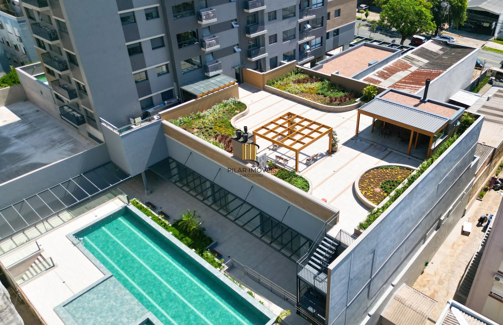 Apartamento 3 dormitórios no bairro Passo da Areia - Pilar Imóveis