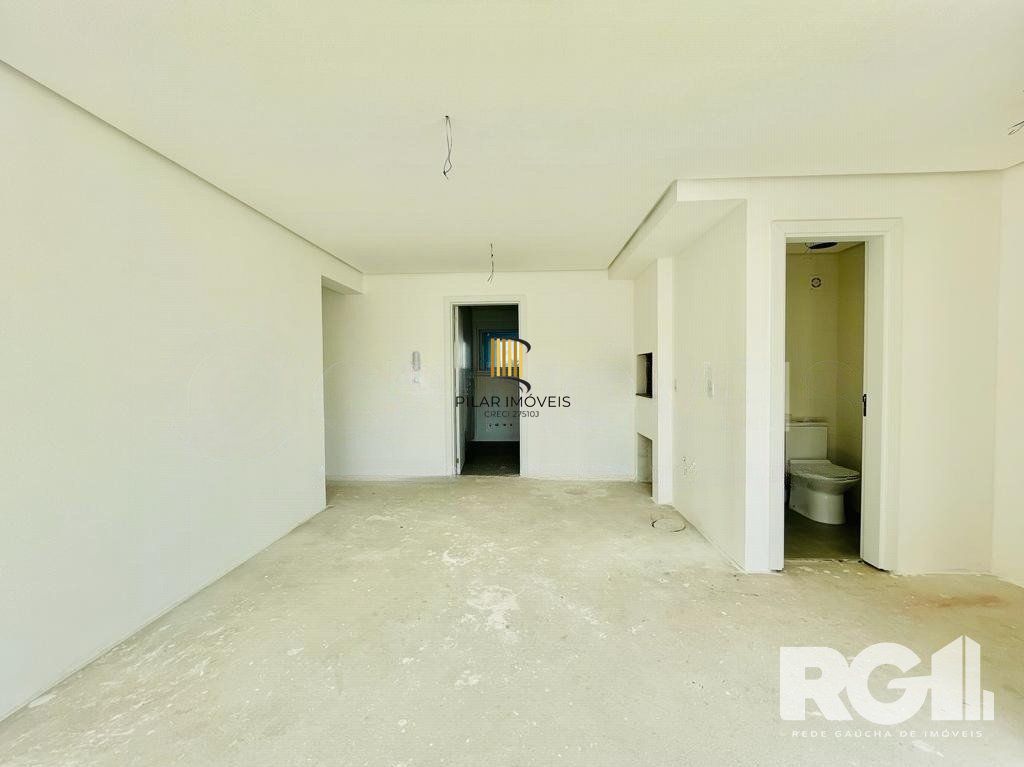 Apartamento 3 dormitórios no bairro Jardim Lindóia