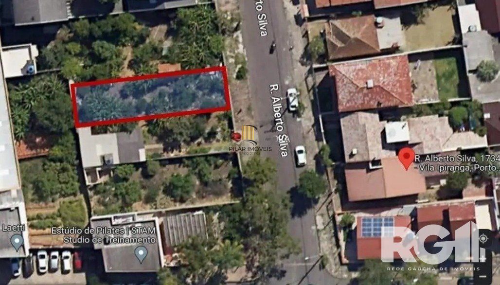 Terreno Bairro Vila Ipiranga