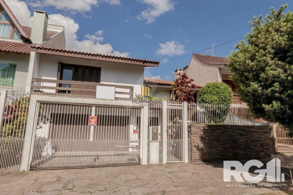 Casa 4 dormitórios no bairro Jardim Itu
