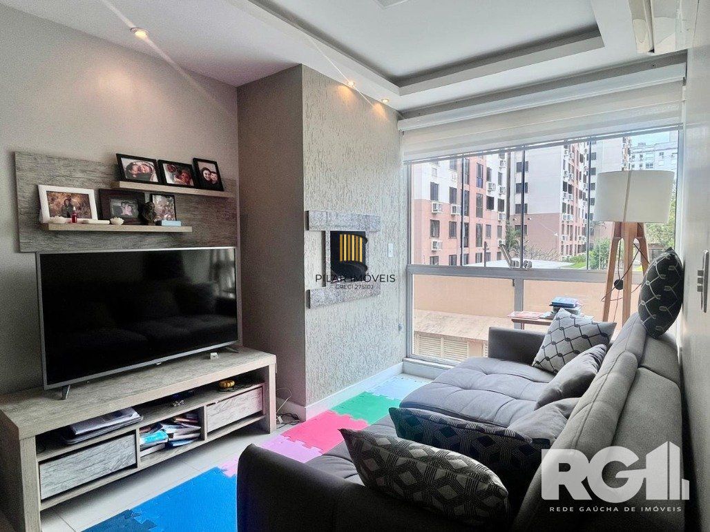 Apartamento 2 dormitórios no bairro Ecoville