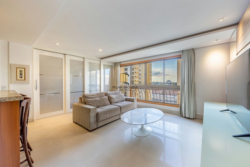 Apartamento 3 Dorm com Escritório e 2 Vagas