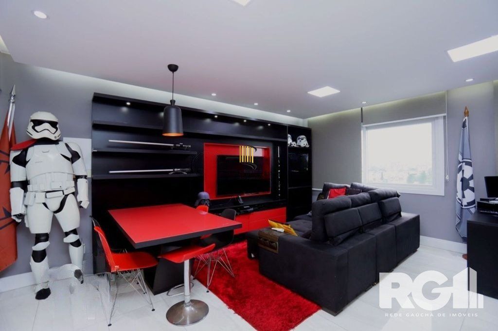 Apartamento 3 dormitórios no bairro São Sebastião