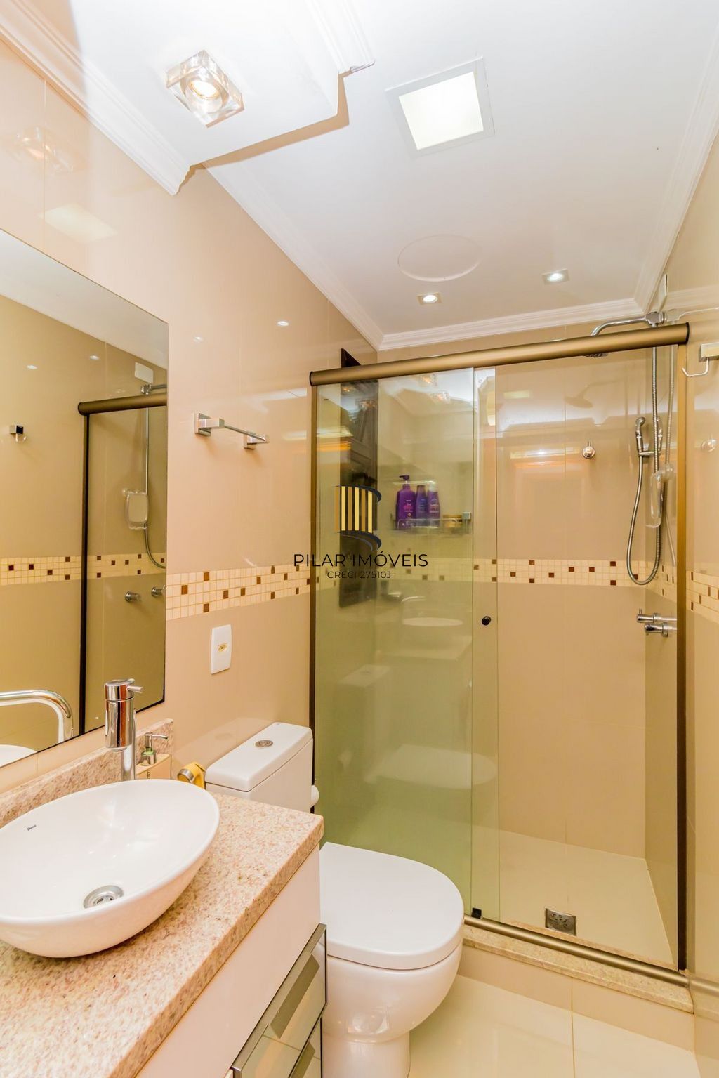Apartamento 3 dormitórios no bairro Cristo Redentor