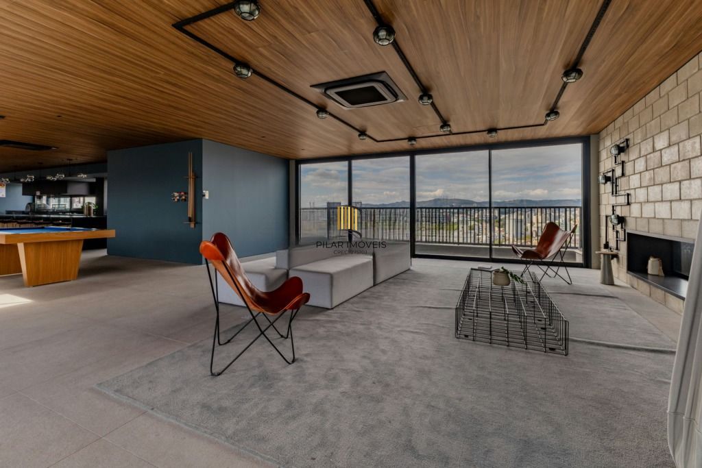 Studio mobiliado e pronto para Airbnb – Go Cidade Baixa, POA