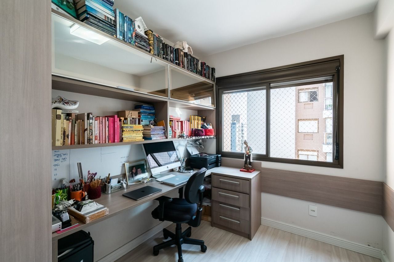 Apartamento alto padrão com 3 dorms e 2 vagas na Av. Andaraí