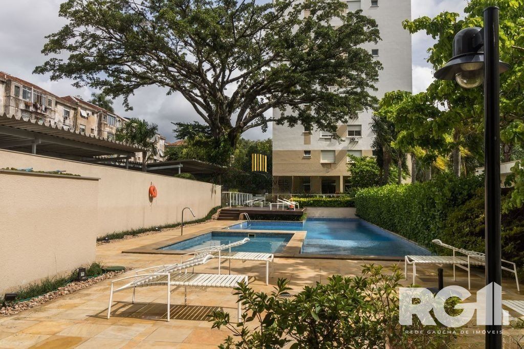 Apartamento 2 dormitórios no bairro Jardim Lindóia