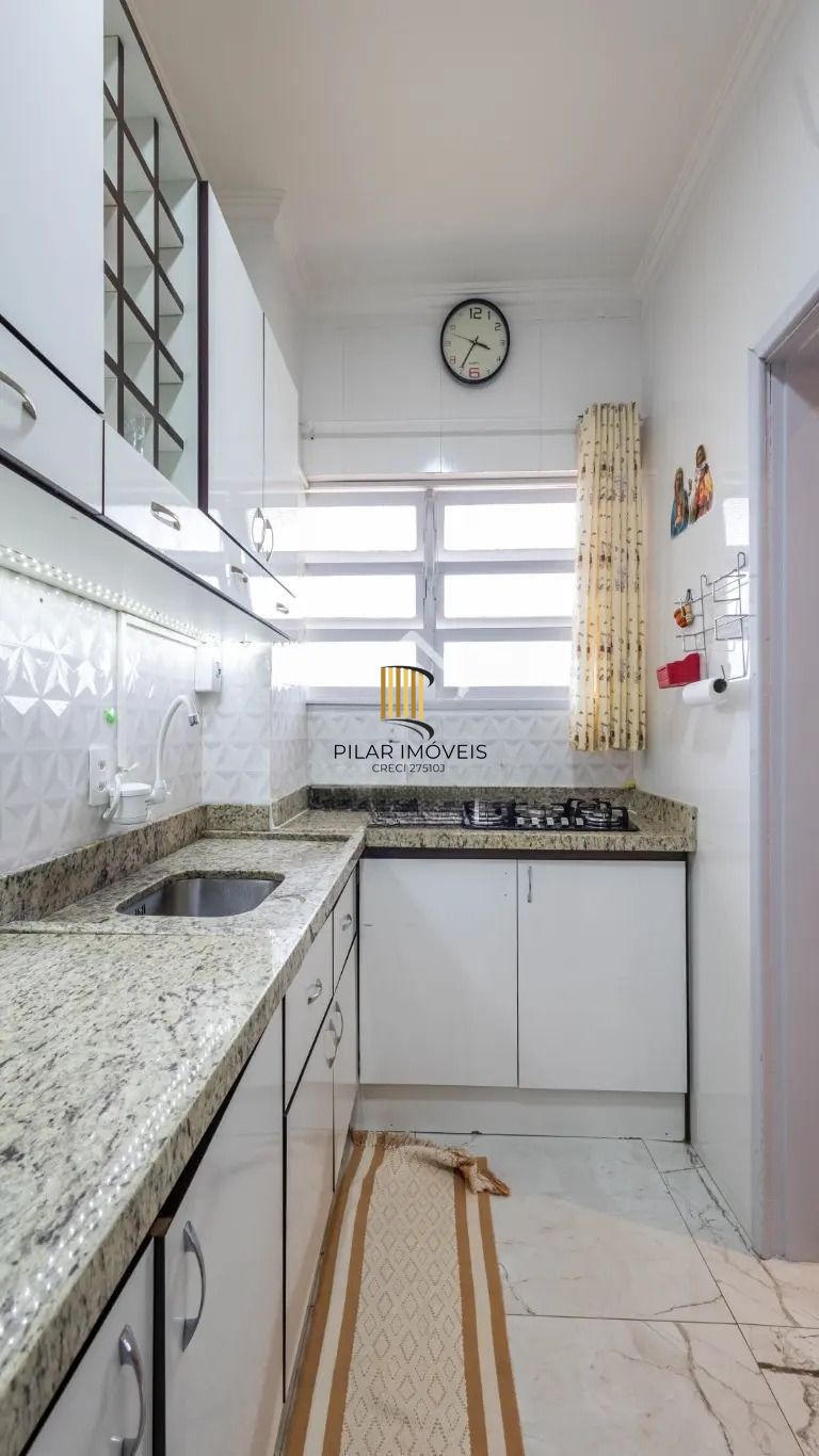 Apartamento com vista para o Guaíba no Centro Histórico