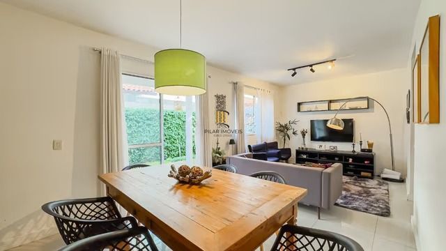 Casa em Condomínio com 4 quartos e 156m² patio amplo, Bairro Ecoville