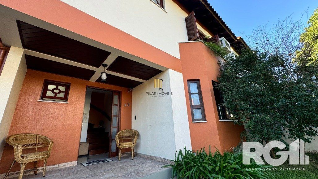 Casa 3 Dormitório(s) Bairro Jardim Itu