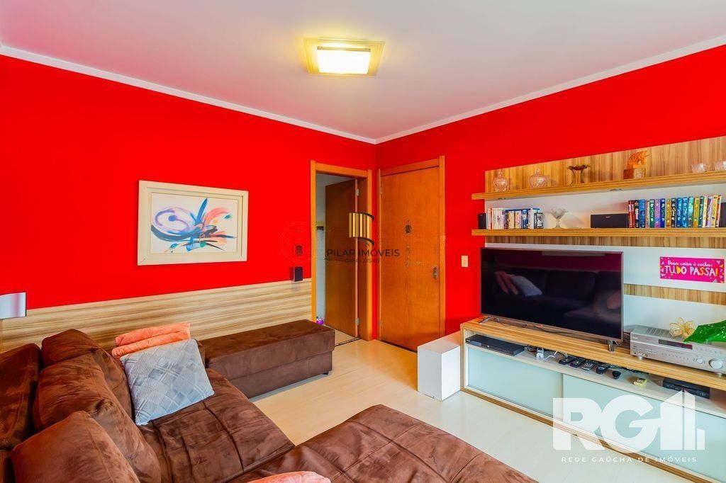 Apartamento 3 dormitórios no bairro Santa Cecília