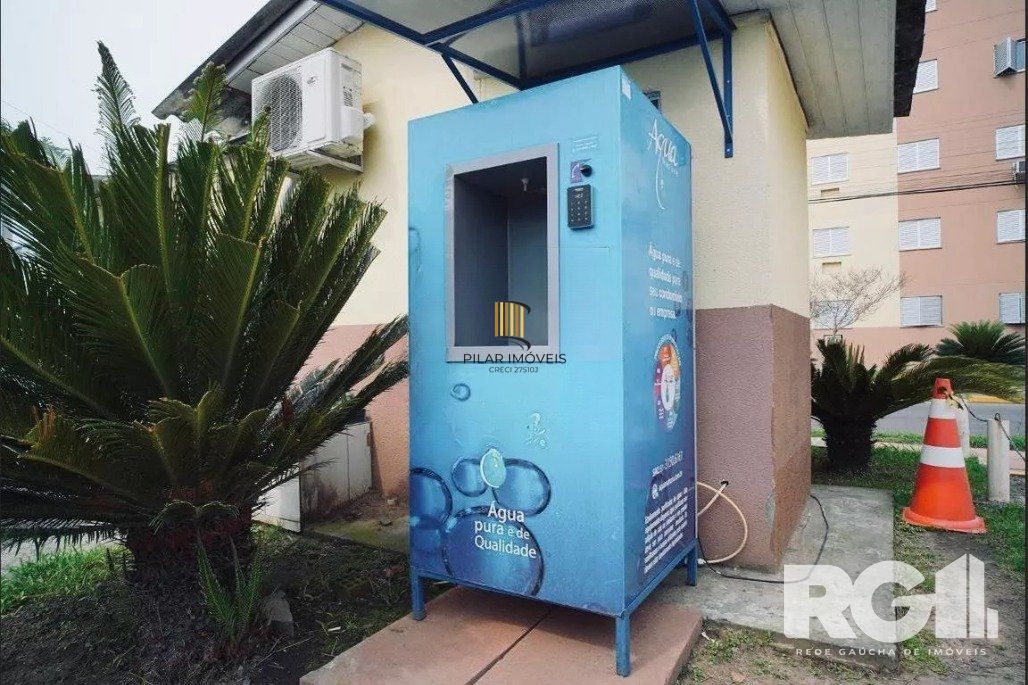 Apartamento 2 dormitórios no bairro Rubem Berta