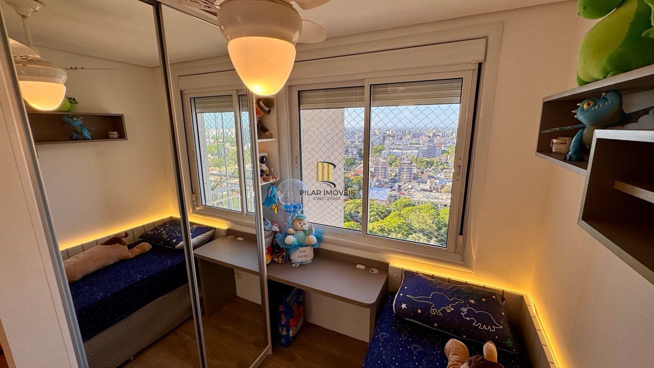 Apartamentono Jardim Europa com vista panorâmica