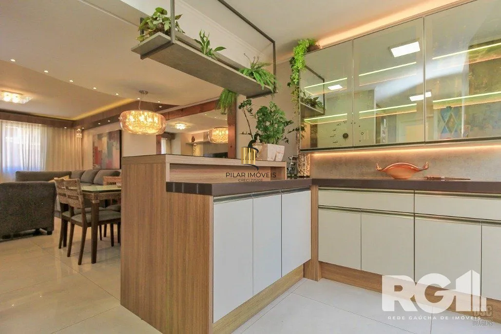 Casa Condominio 3 Dormitório(s) Bairro São Sebastião