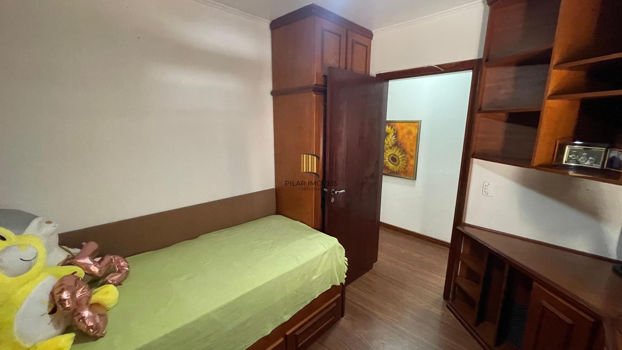 Cobertura 3 Dorms com Terraço e 3 Vagas no Jardim Lindóia