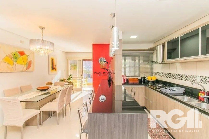 Casa 3 dormitórios no bairro Jardim Planalto
