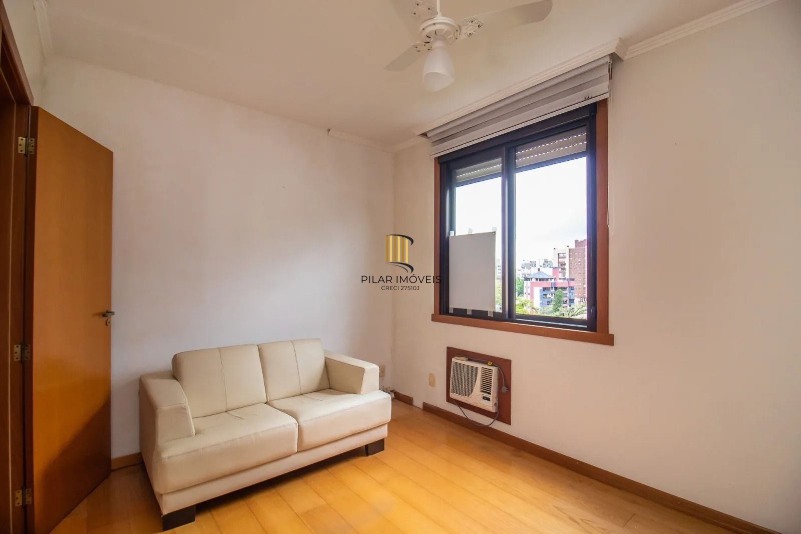 Apartamento com lareira e churrasqueira no Higienópolis