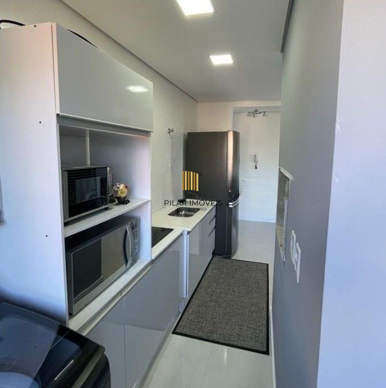 Apartamento 2 dormitórios no bairro Vila Ipiranga