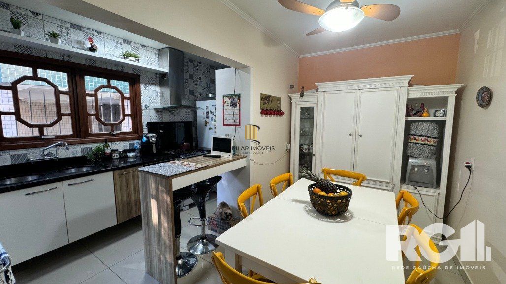 Casa 3 Dormitório(s) Bairro Jardim Itu