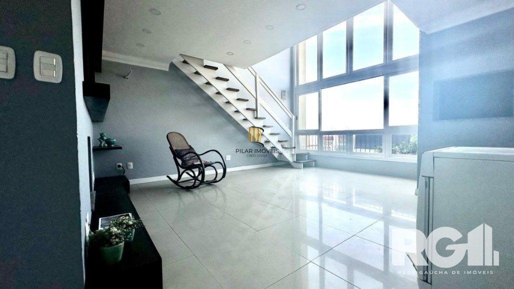 Duplex 3 dormitórios no bairro Jardim Sabará - Pilar Imóveis