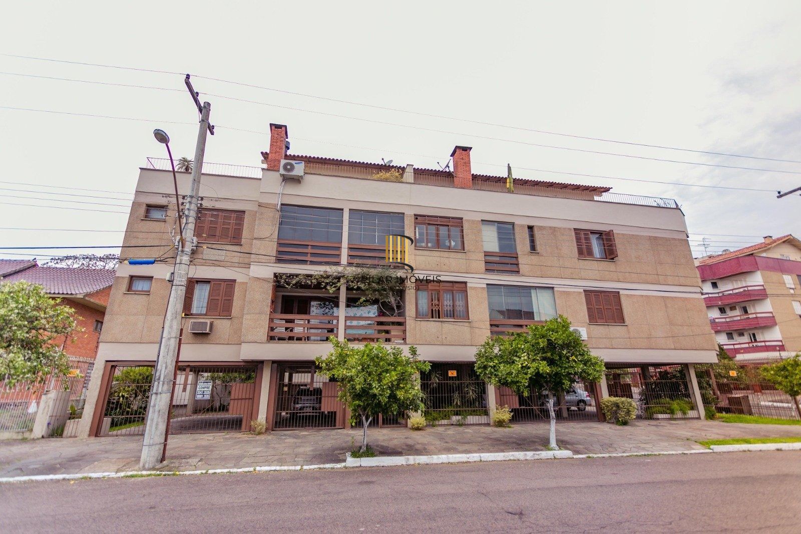 Apartamento com 3 quartos, 2 vagas e 94m² - no Jardim Planalto