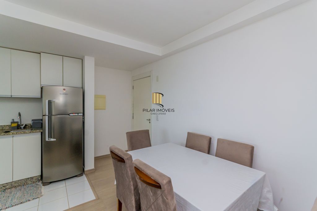 Apartamento 2 dormitórios no bairro Humaitá