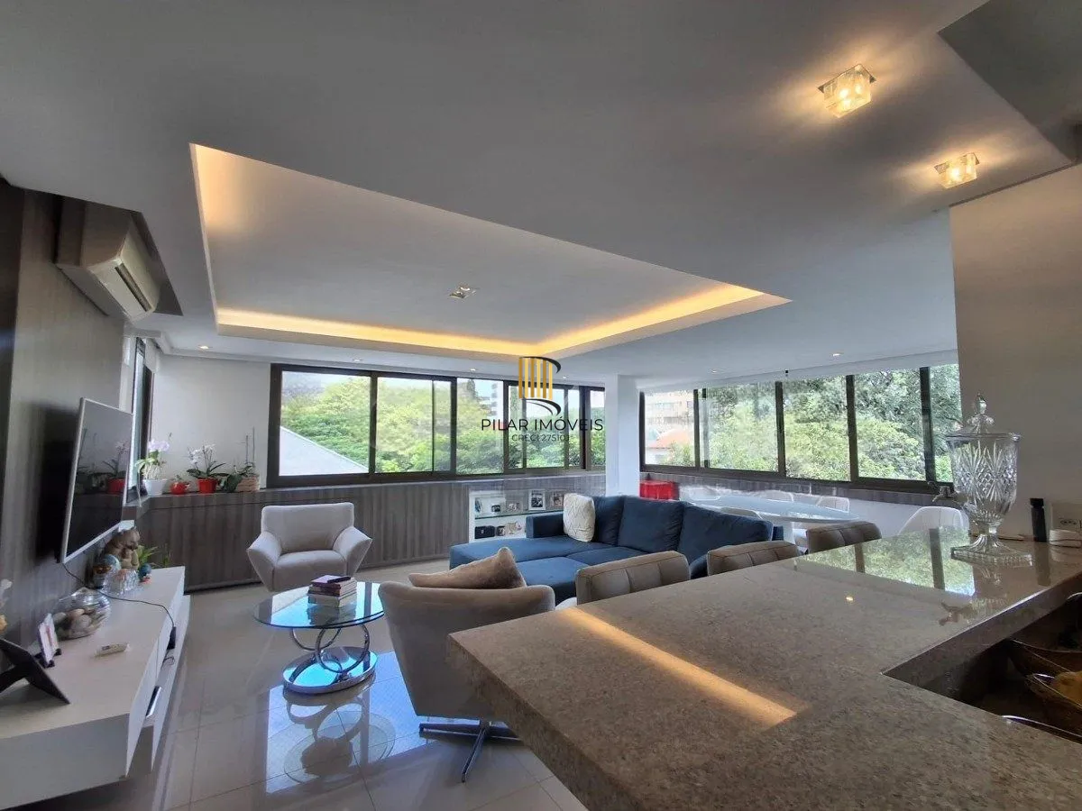 Apartamento de 3 dormitórios, 106m², no Jardim Planalto