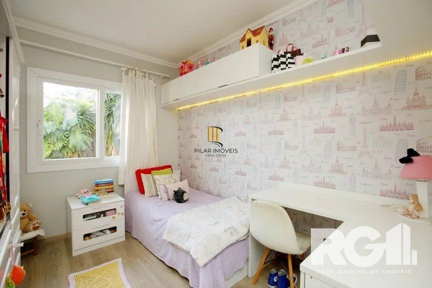 Casa 3 dormitórios no bairro Jardim Lindóia