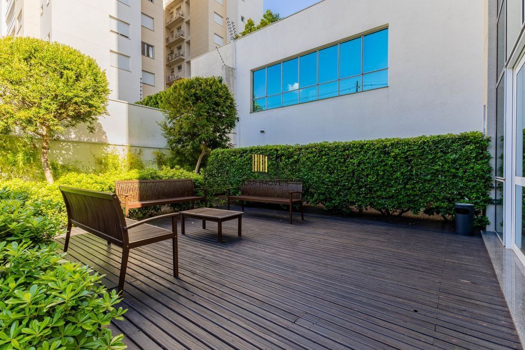 Apartamentono Jardim Europa com vista panorâmica