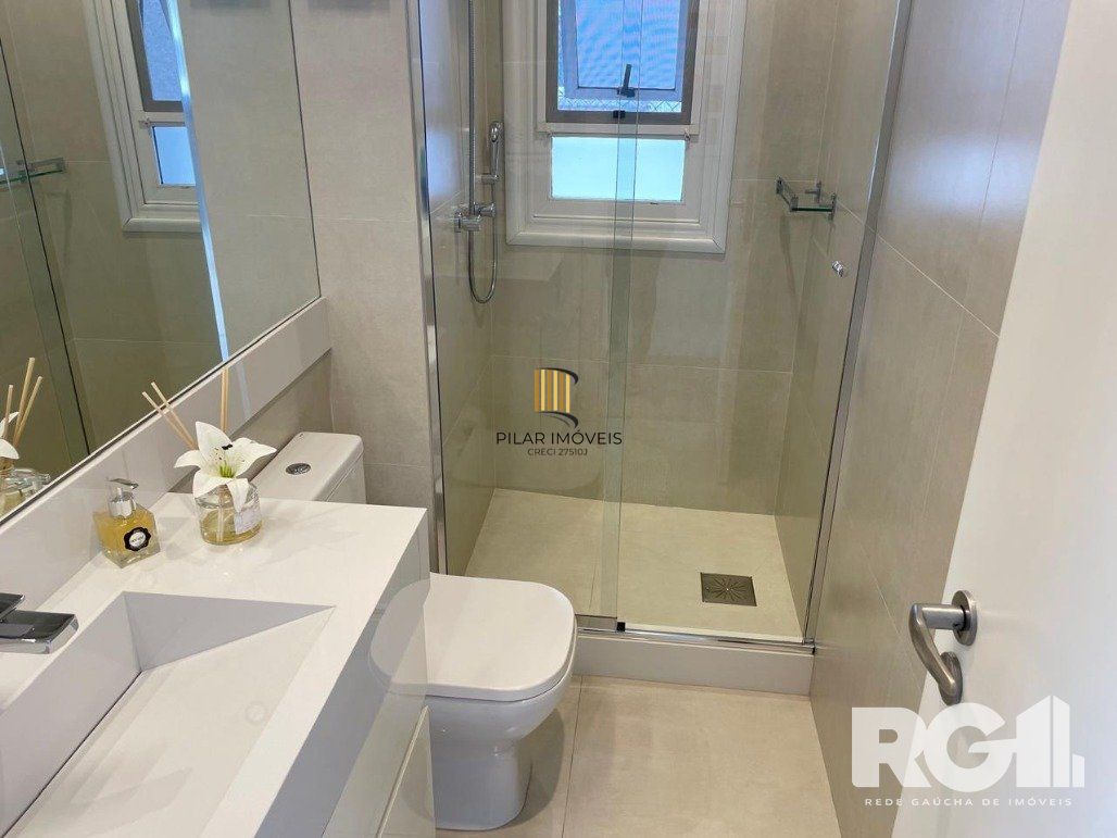 Apartamento 3 dormitórios no bairro Jardim Lindóia