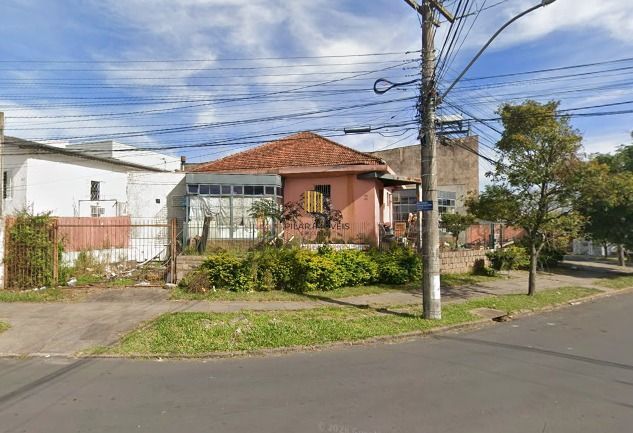 Terreno Chácara das Pedras