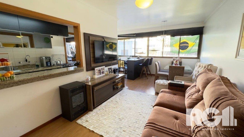 Apartamento 3 dormitórios no bairro Cristo Redentor - Pilar Imóveis