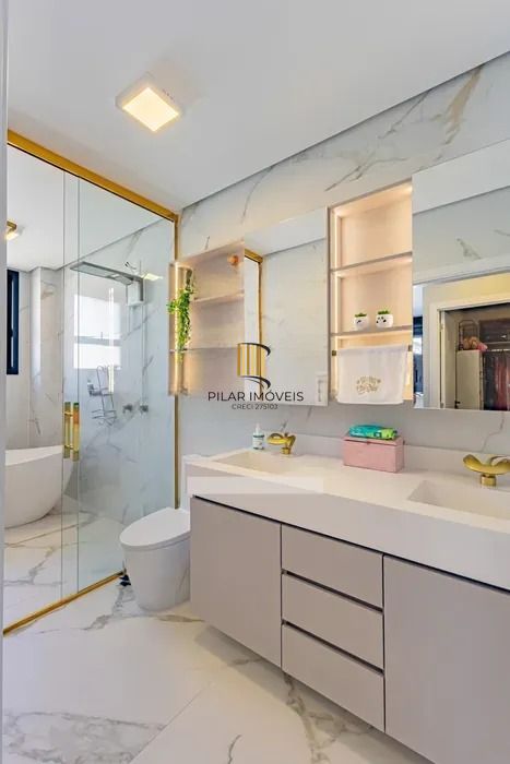 Casa Alto Padrão no Cyrela Landscape com 3 Dormitórios e Suíte