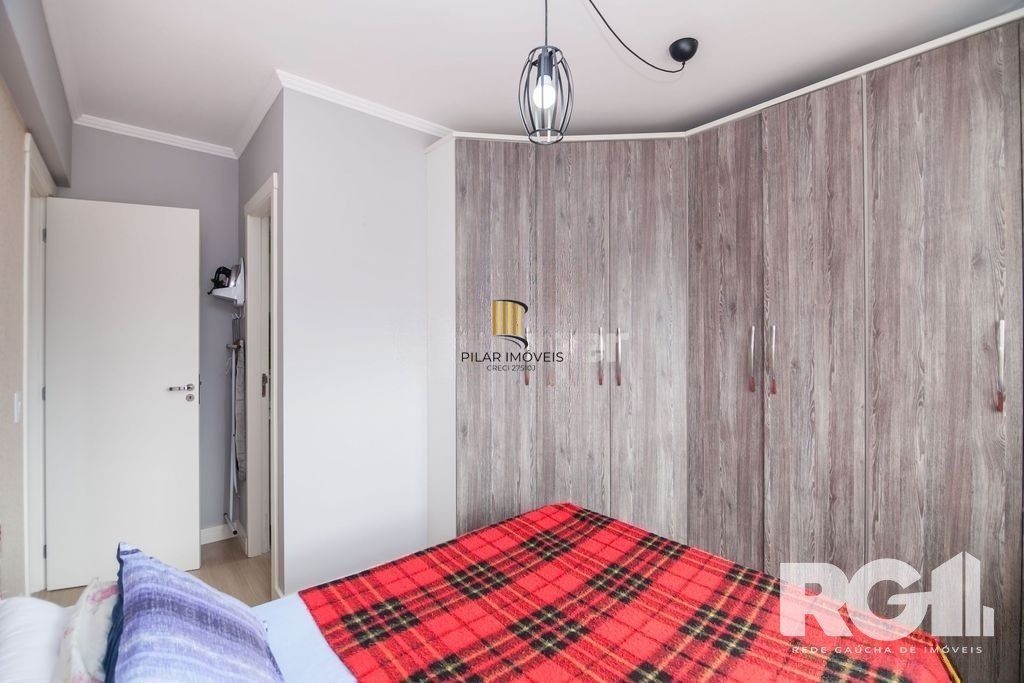 Apartamento 3 dormitórios no bairro Vila Ipiranga