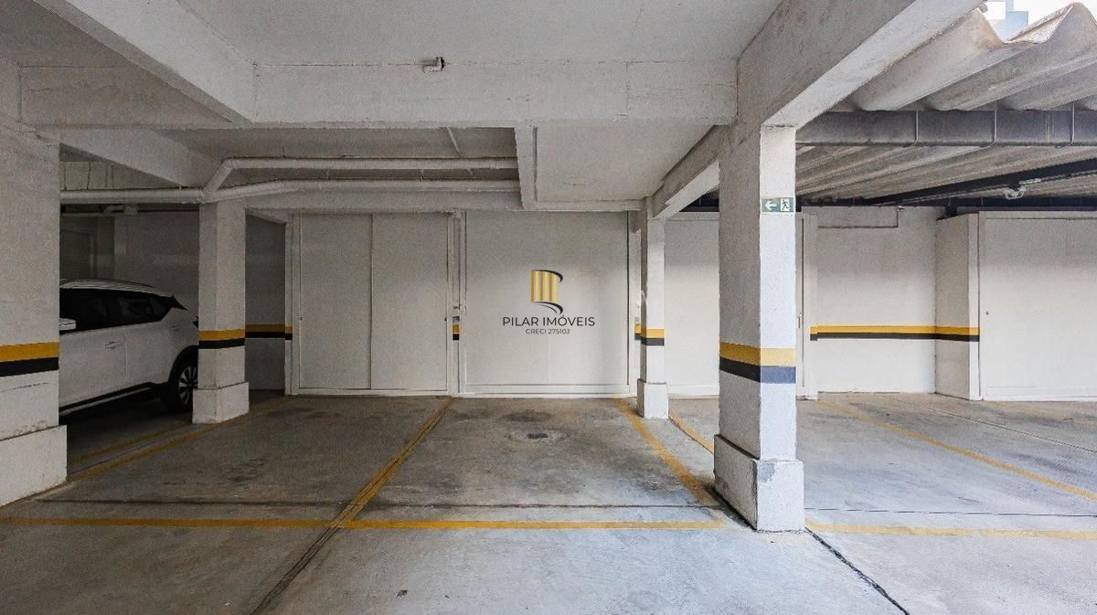 Apartamento com 3 quartos e 108m² na Nilo Peçanha - Chácara das Pedras, Porto Alegre.