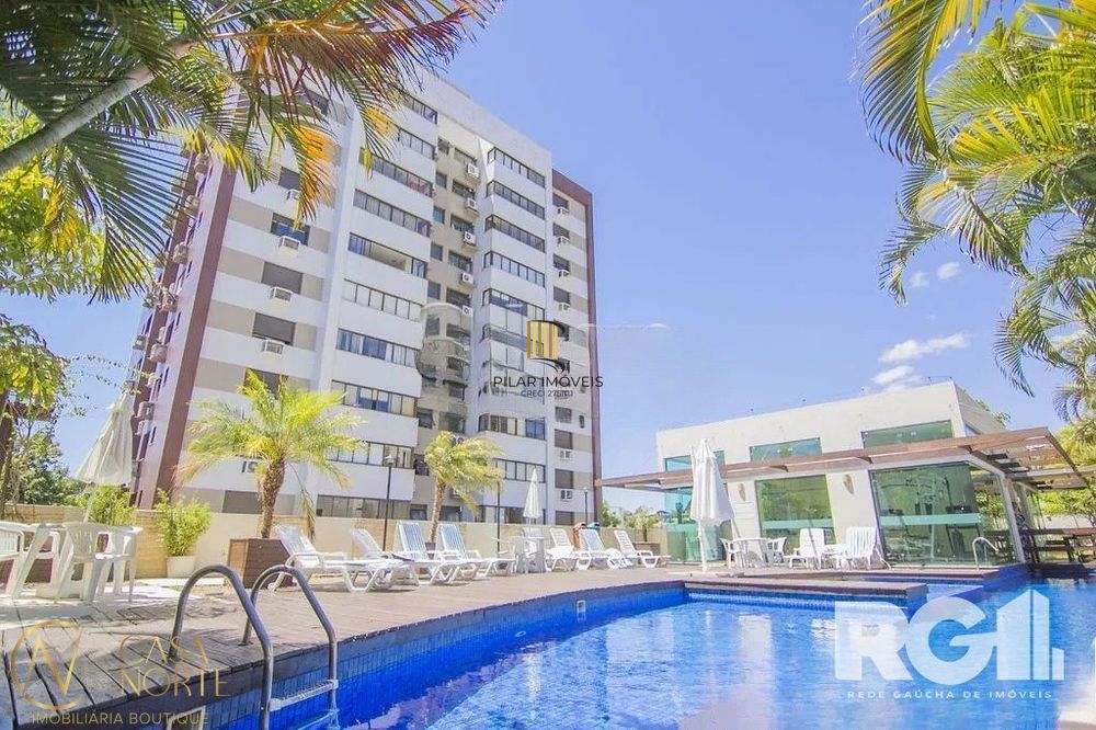 Apartamento 3 dormitórios no bairro Cristo Redentor