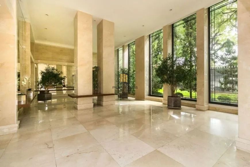 162 m² privativos 3 suítes e 3 vagas na Marques do Pombal  no Moinhos de Vento