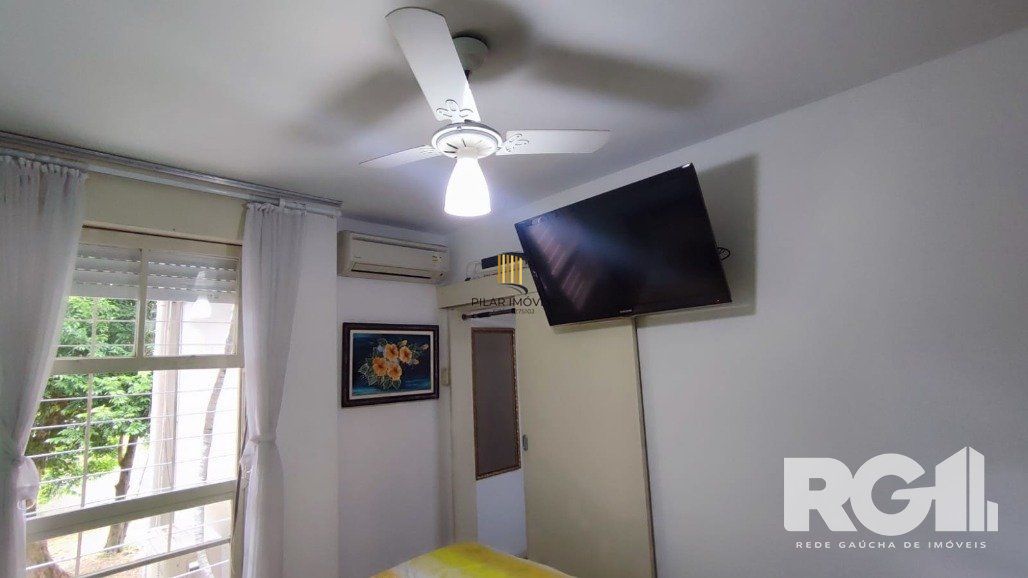 Apartamento  2 quartos 1 vaga Conjunto Residencial Zeferino Dias -  Sarandi