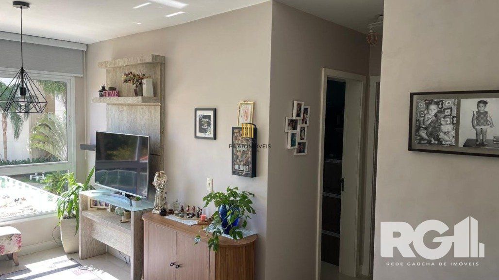 Apartamento 2 dormitórios no bairro Jardim Itu