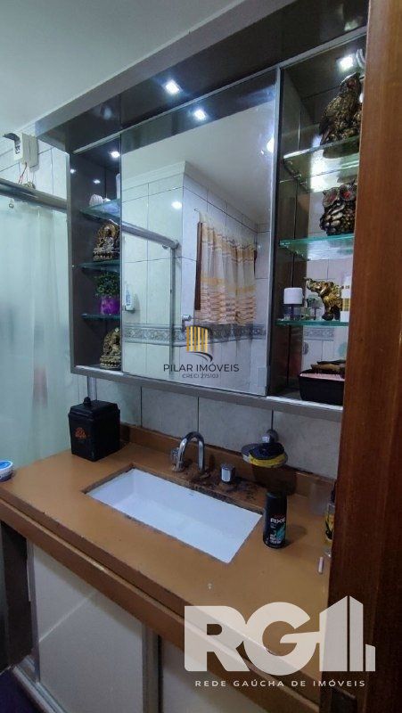 Apartamento 3 dormitórios no bairro Jardim Itu