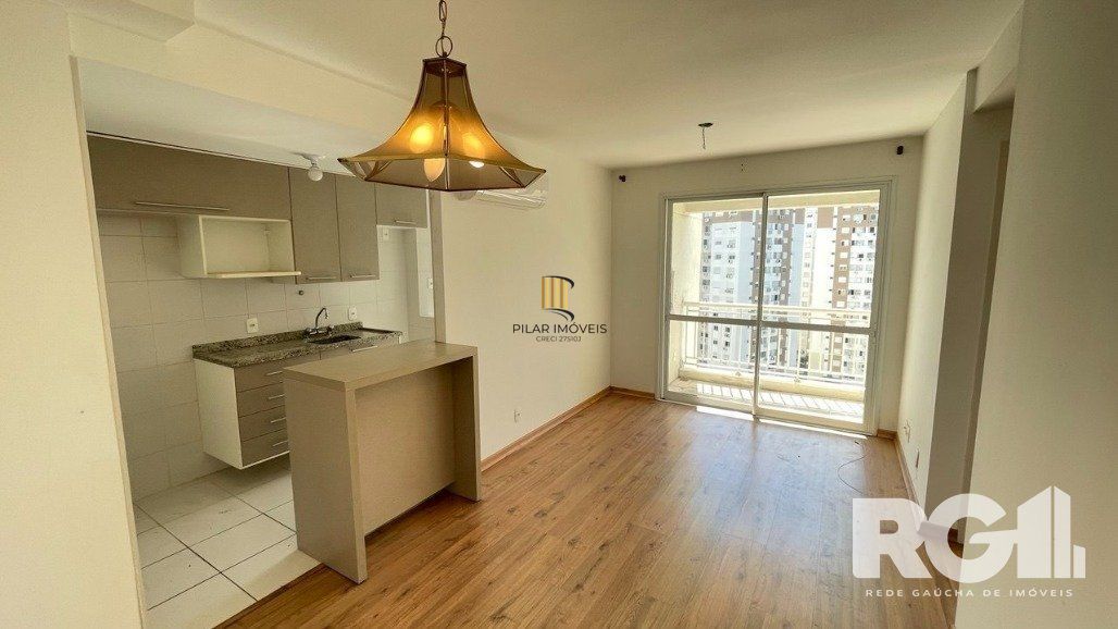 Apartamento 2 dormitórios no bairro Vila Ipiranga - Pilar Imóveis