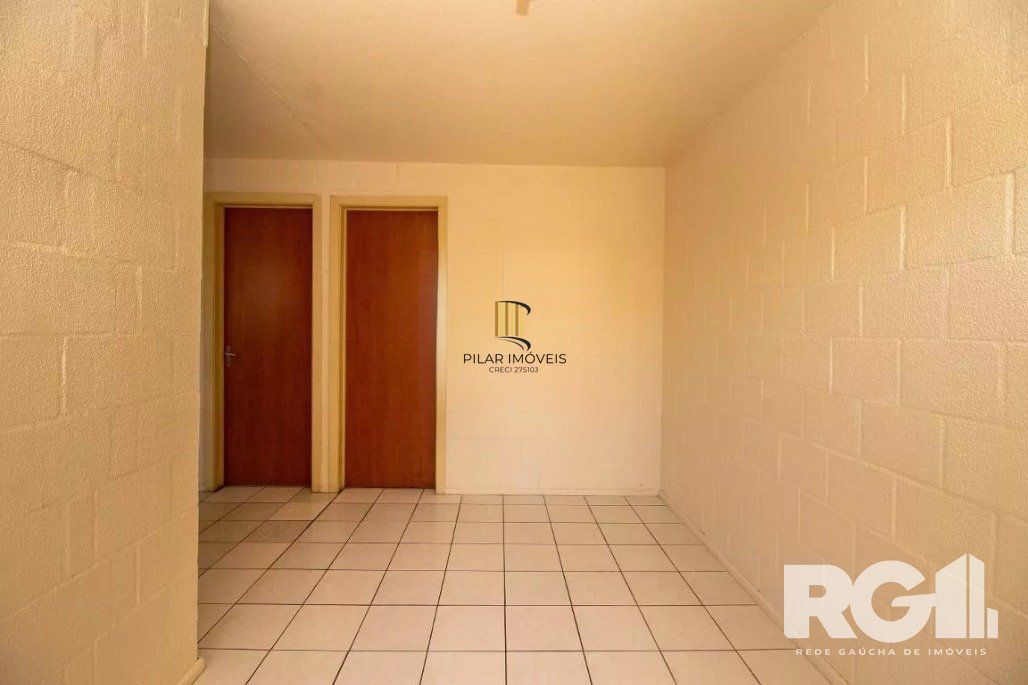 Apartamento de 2 dormitórios com 2 vagas.